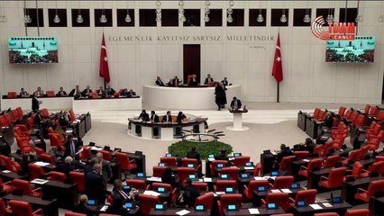 Tütün Kanun Teklifi TBMM Genel Kurulu'nda. Tutdere: "206 Milyon 37 Bin 155 Kilogram Tütünü Fazladan İthal Ediyoruz"