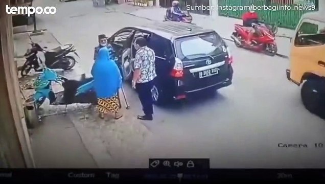 Nenek di Koja Jadi Korban Hipnotis, Gelang Emas 25 Gram Raib