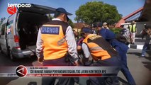 130 Minibus Ramah Penyandang Disabilitas Layani Kontingen APG