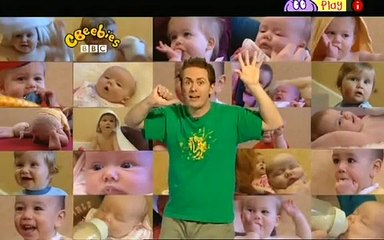 Boogie Beebies - Baby Boogie