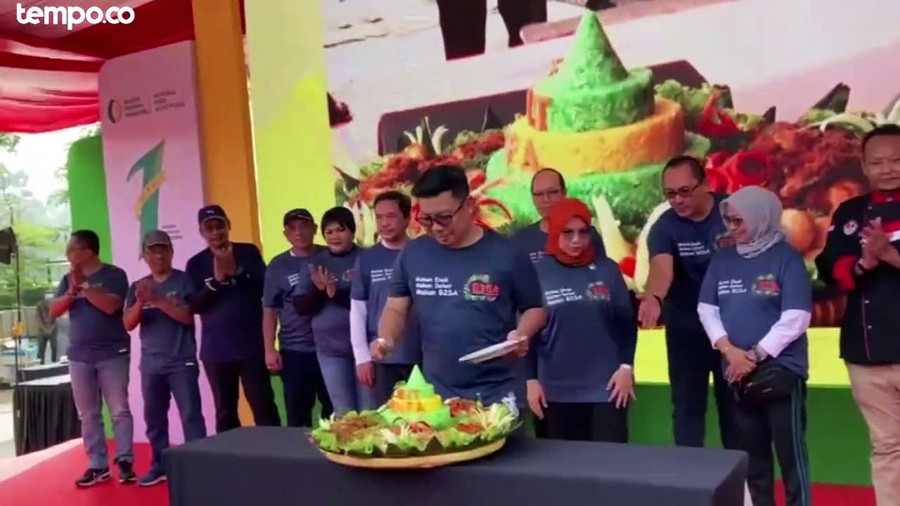 Badan Pangan Nasional Luncurkan Program B2SA