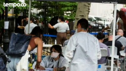 4 Juta Nakes Akan Dapatkan Vaksin Covid-19 Dosis Keempat