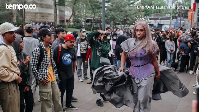 Pemprov DKI Batasi Aktivitas Remaja SCBD Hingga Pukul 22 00 WIB