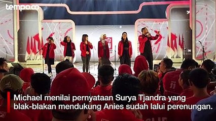 Surya Tjandra Dukung Anies Baswedan di Pilpres 2024, PSI DKI: Kami Masih Oposisi