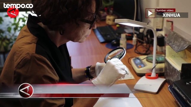 Arkeolog Israel Temukan Koin Perunggu Romawi yang Berusia 1.850 Tahun