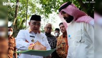 Depok Dapat Bantuan dari Pengusaha Kuwait Bangun Masjid dan Islamic Center