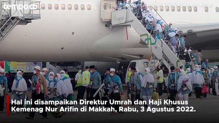 Kebijakan Baru, Visa Umrah untuk Indonesia Berlaku Tiga Bulan