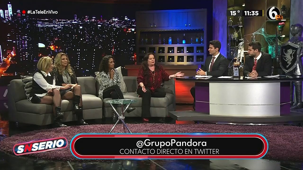 ¿Quieres hablar? Isabel Lascurain arremete contra Fernanda Meade