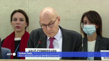 ONU pede fim da repressão aos protestos no Irã