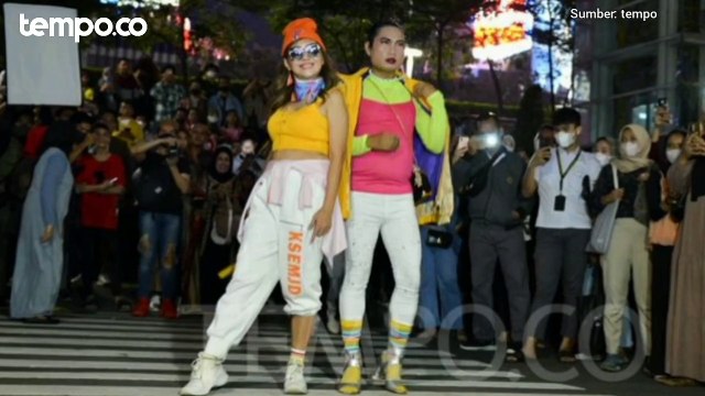 Ucapan Wagub DKI soal LGBT dan Citayam Fashion Week Dinilai Diskriminatif