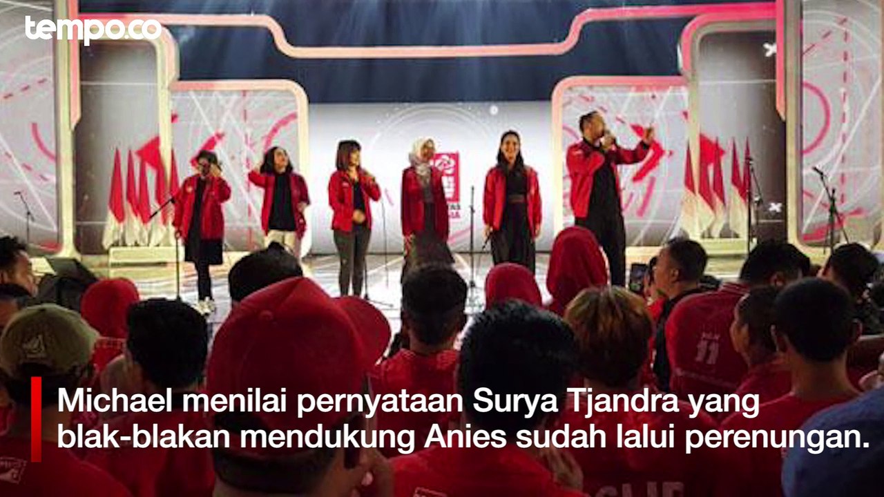 Surya Tjandra Dukung Anies Baswedan di Pilpres 2024, PSI DKI: Kami Masih Oposisi