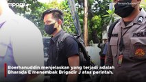 Cerita Baru Lagi, Bharada E Mengaku Tak Ada Baku Tembak di Rumah Ferdy Sambo