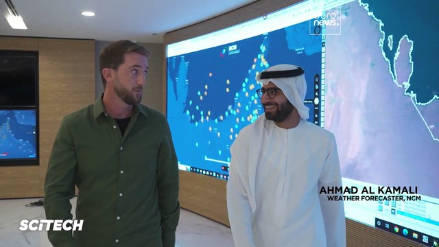 Dubai içme suyu üretimi için bulut tohumlama gibi teknolojileri kullanıyor