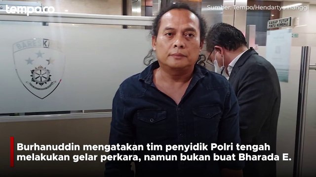 Semalaman di Bareskrim, Pengacara Bharada E Sebut Akan Ada Tersangka Baru