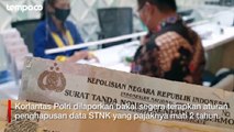 Penghapusan Data STNK Usai Pajak Mati 2 Tahun Segera Diterapkan
