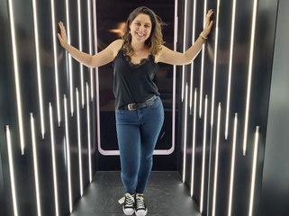 Mathilde Rambaud, Miss Tournai depuis 4 ans déjà