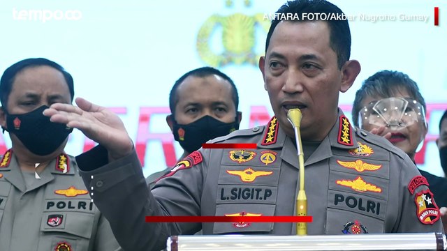 Dugaan Motif Pelecehan Seksual Penembakan Brigadir J, Kapolri: Belum Disimpulkan