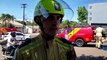 Tenente do Corpo de Bombeiros detalha trabalho de resgate no Parque São Paulo