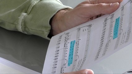 The 'life changing' effects of singing on the wellbeing of Kent men