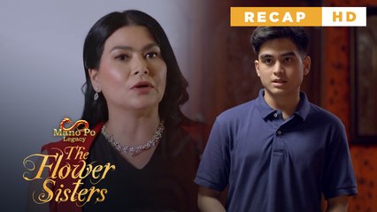 Mano Po Legacy: Can Lily Chua balance herself as a CEO and a mother? (Weekly Recap HD)