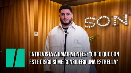 Entrevista a Omar Montes
