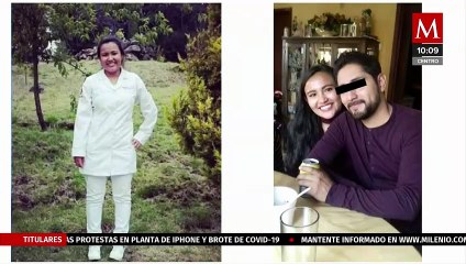 Vinculan a proceso por feminicidio a pareja de Karen Itzel Rodríguez, estudiante del IPN