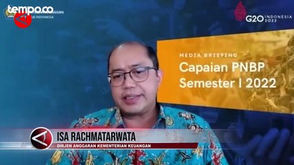 Kemenkeu Pastikan Alokasi Anggaran Pemilu 2024 Aman