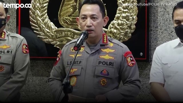 Bareskrim Sebut Motif Ferdy Sambo Bunuh Brigadir J Tak Akan Diumumkan