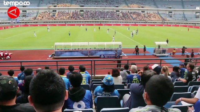 Persib Bandung vs PSIS Semarang, Kemenangan Maung Bandung
