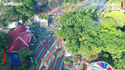 Gelar Perlombaan 17 Agustus, Ancol Siapkan 45 Pohon Panjat Pinang dan 1.500 Es Krim