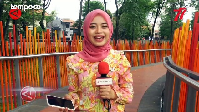 Tebet Eco Park Telah Dibuka, Pengunjung Wajib Daftar JAKI
