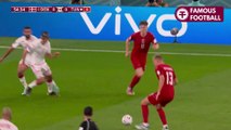 Match Highlights - Denmark 0 vs 0 Tunisia - World Cup Qatar 2022 | Famous Football