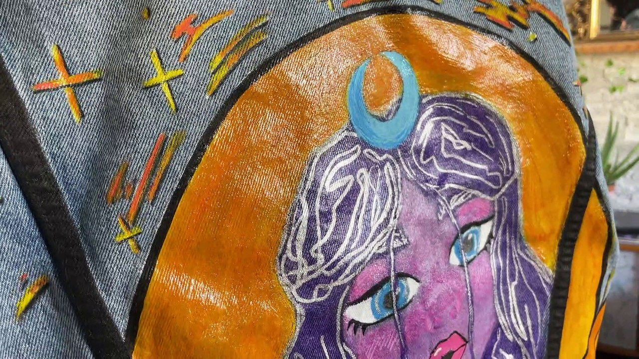 Un site de vêtements éco-responsables tenu par une étudiante