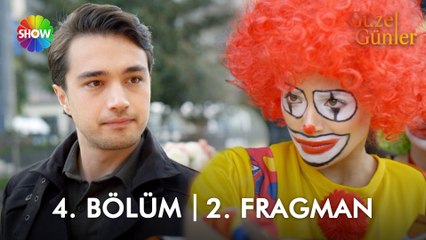 ​ Güzel Günler  4. Bölüm 2. Fragman | "Sokakta yatıyor yine de geliyor bize yardım ediyor!"