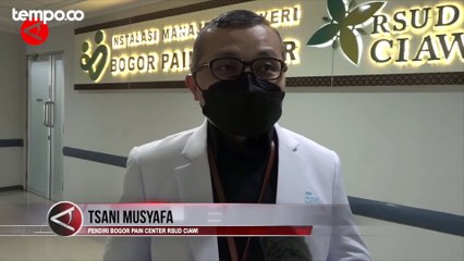 Klinik Spesialis Nyeri Pertama di Indonesia Hadir di Ciawi Bogor