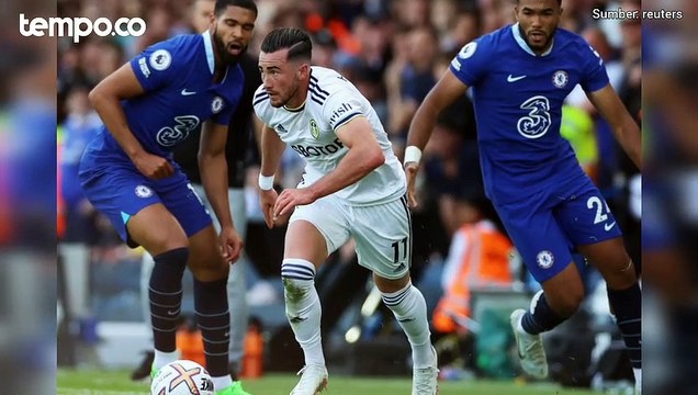 Chelsea Kalah 0-3 dari Leeds United, Ini Kata Thomas Tuchel