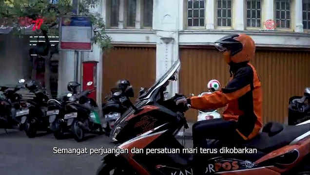 Pos Indonesia 16082022