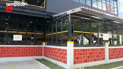 Tak Kantongi Izin, Gerai Mi Gacoan Bandung Disegel