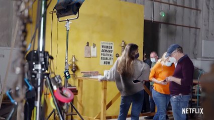 Netflix | Les SECRETS de tournage de ENOLA HOLMES avec MILLIE BOBBY BROWN