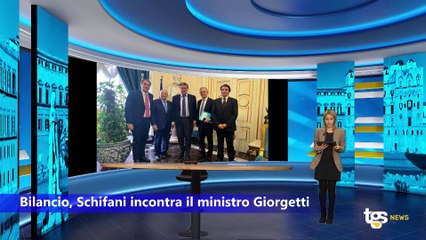 Il Tg Flash edizione del 24 novembre - ore 18