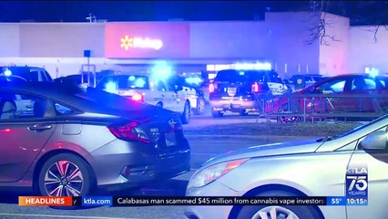 6 killed after store manager opens fire in Walmart mass shooting