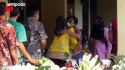 Keluarga Iwan Budi Prasetyo Berharap Kasus Segera Terungkap