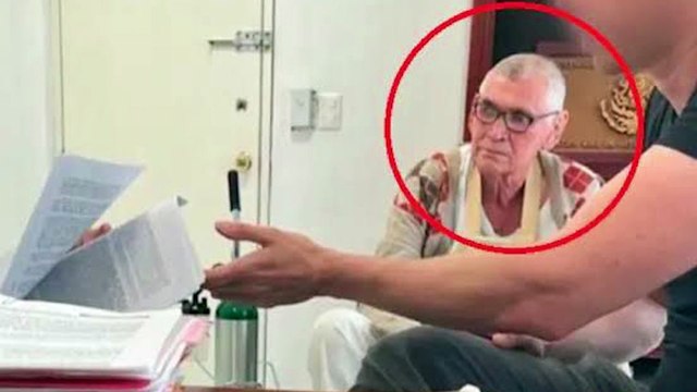 El “jefe de jefes”, Miguel Ángel Félix Gallardo seguirá en prisión tras cancelar su brazalete