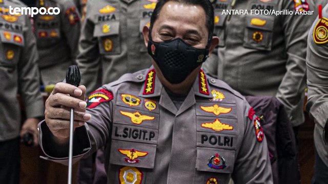 Dugaan Motif Kasus Pembunuhan Brigadir J yang Diungkap Kapolri di DPR