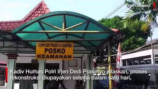 Bareskrim Polri Akan Gelar Rekonstruksi Pembunuhan Brigadir J di 2 Lokasi