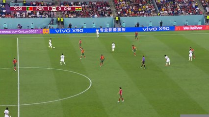 Coupe du Monde 2022 - André Ayew répond à Ronaldo : le Ghana égalise !