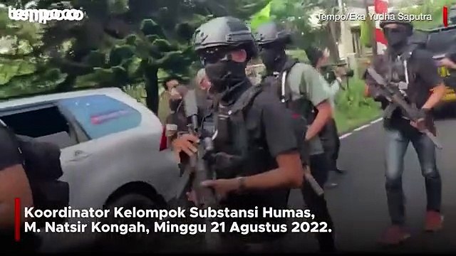 PPATK Usut Dugaan Jaringan Judi Online yang Dipimpin Ferdy Sambo