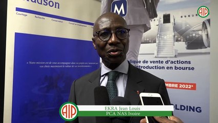 Une partie du capital de NAS Ivoire introduit en bourse