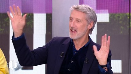 Antoine de Caunes, "La Gaule verte" - Clique - CANAL+
