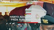 Serahkan Hasil Autopsi Ulang Brigadir J, Tim Forensik: Hanya Ada Luka Tembak